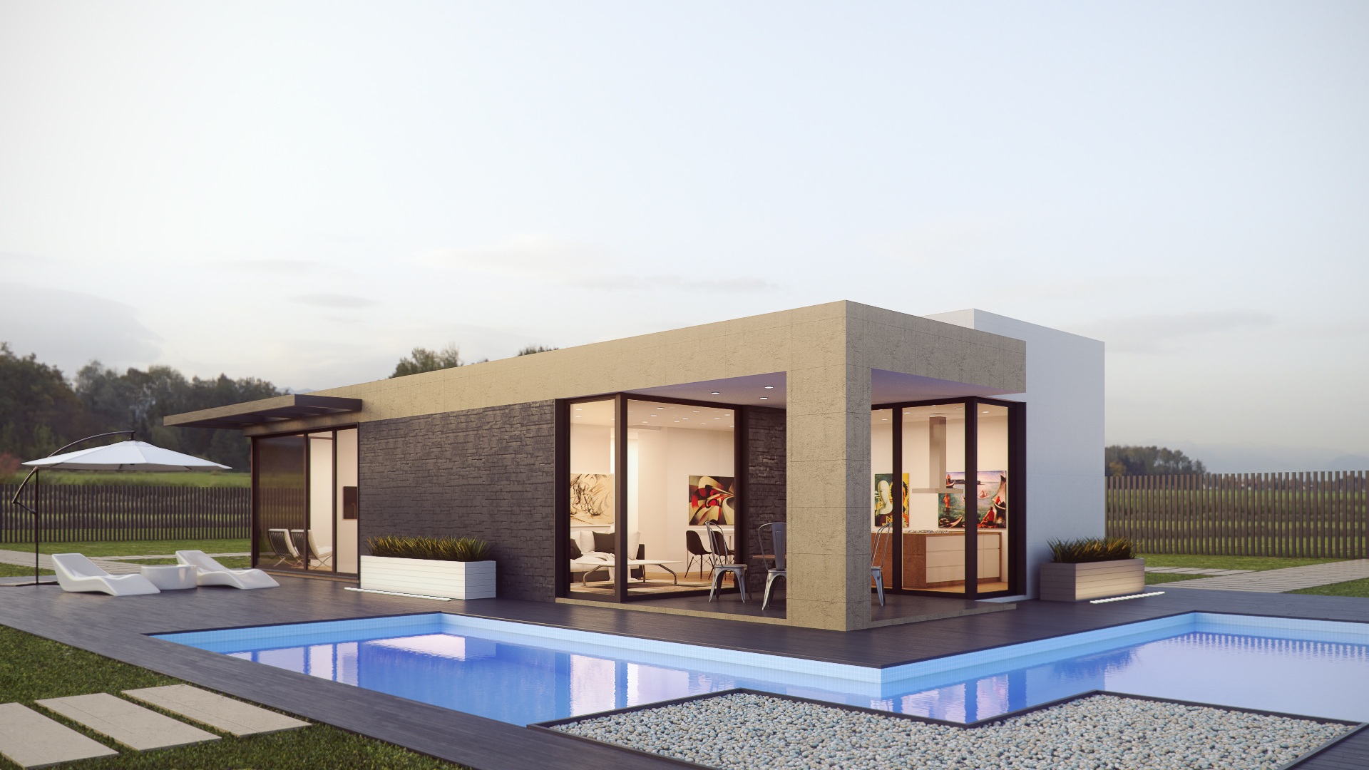 Read more about the article Unlocking the Future of Housing with Prefabricated Houses